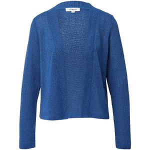 Binnenjas - Tussenjas - Lichte Polyestermix - Relaxte Pasvorm - V-hals