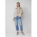 Gebreide Trui - Lichte en Luchtige Gebreide Trui - Regular Fit - Ronde Hals