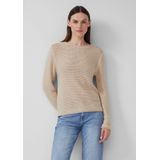 Gebreide Trui - Lichte en Luchtige Gebreide Trui - Regular Fit - Ronde Hals