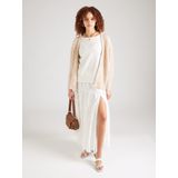 T-shirt - U-boot Halslijn - Korte Mouwen - Relaxte Pasvorm