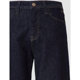 Denim broek