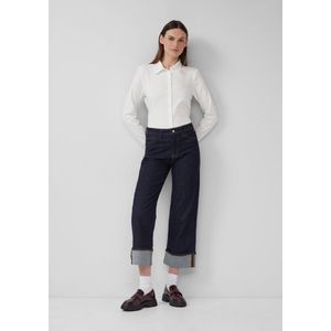 Denim broek