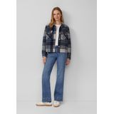 Jeans - Flared - Mid-rise - 5-pocketontwerp - Comfortabele Pasvorm