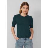 Gebreide Pullover - Korte Mouwen - Zacht en Stijlvol