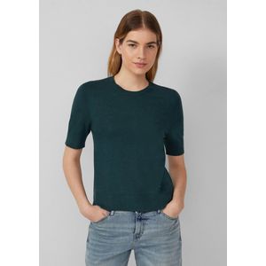 Gebreide Pullover - Korte Mouwen