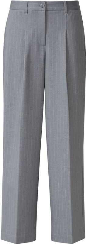 Broek - Harembroeken - Wijde Pijpen - Hoge Taille - Krijtstreep