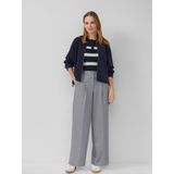 Broek - Harembroeken - Wijde Pijpen - Hoge Taille - Krijtstreep