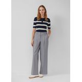 Broek - Harembroeken - Wijde Pijpen - Hoge Taille - Krijtstreep