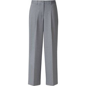 Broek - Harembroeken - Wijde Pijpen - Hoge Taille - Krijtstreep