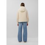 s.Oliver Bodywarmer  beige / zwart