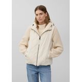 s.Oliver Bodywarmer  beige / zwart