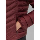 s.Oliver RED LABEL - Gewatteerd Jack - Slim Fit - Dames - Opstaande Kraag