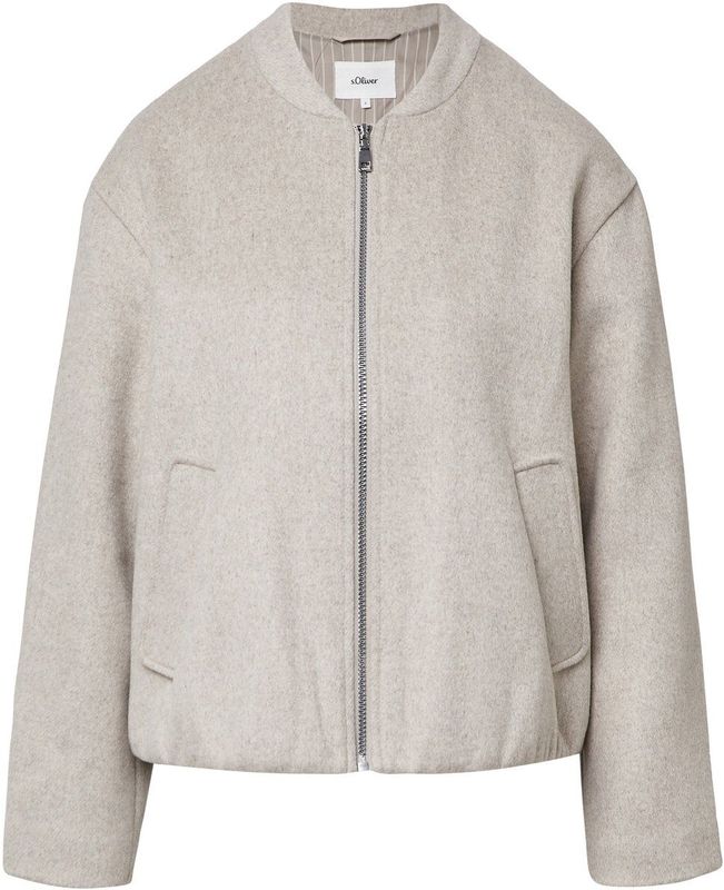 s.Oliver Tussenjas  ecru