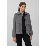 Buitenjas - Casual Outdoorjack - Wolmix