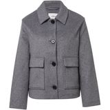 Buitenjas - Casual Outdoorjack - Wolmix