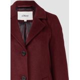 s.Oliver - Outdoor-Mantel - Wolblend - Winterjas