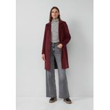 s.Oliver - Outdoor-Mantel - Wolblend - Winterjas