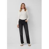 Jeans - Karolin - Denim Broek - Normale Pasvorm - Mid-Rise Taille - Rechte Pijpen