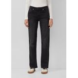 Jeans - Karolin - Denim Broek - Normale Pasvorm - Mid-Rise Taille - Rechte Pijpen