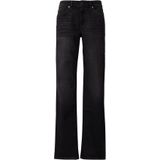 Jeans - Karolin - Denim Broek - Normale Pasvorm - Mid-Rise Taille - Rechte Pijpen