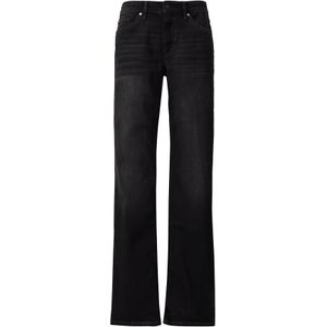 Jeans - Karolin - Denim Broek - Normale Pasvorm - Mid-Rise Taille - Rechte Pijpen