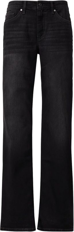 Jeans - Karolin - Denim Broek - Normale Pasvorm - Mid-Rise Taille - Rechte Pijpen