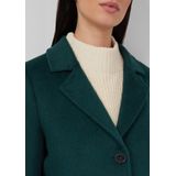 s.Oliver - Outdoor-Mantel - Wolblend - Winterjas