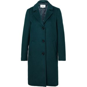 s.Oliver - Outdoor-Mantel - Wolblend - Winterjas