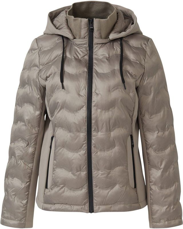 s.Oliver - Outdoor-Jack - Lichtgewicht - Met Afneembare Capuchon