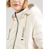 s.Oliver - Tussenjas - Zwart - Gewatteerde Jas