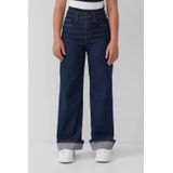 s.Oliver - Jeans - WIDE LEG - Stretchy Katoenen Denim