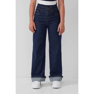 s.Oliver - Jeans - WIDE LEG - Stretchy Katoenen Denim