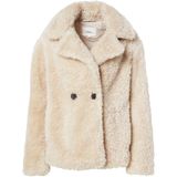 Buitenjas - Teddyjas - Relaxte Pasvorm - Webbont - Winterjassen