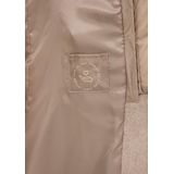 Mantel - Outdoorjas - Met Uitneembare Gewatteerde Inzet - Slanke Pasvorm