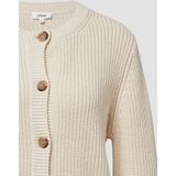 s.Oliver - Strickjacke - Katoenmix - Vest