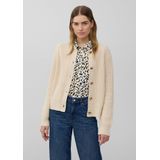 s.Oliver - Strickjacke - Katoenmix - Vest