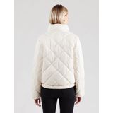 s.Oliver - Gewatteerde Jas - Cream White - Tussenjassen