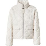 s.Oliver - Gewatteerde Jas - Cream White - Tussenjassen