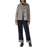 s.Oliver Tussenmantel  aardetinten