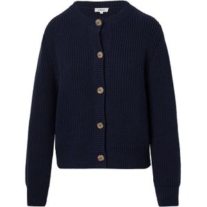 Vest - Katoenmix - Gebreide Trui