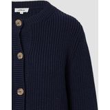 Vest - Katoenmix - Gebreide Trui