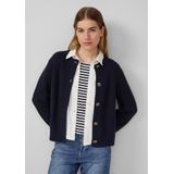 Vest - Katoenmix - Gebreide Trui