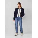 Vest - Katoenmix - Gebreide Trui