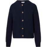 Vest - Katoenmix - Gebreide Trui