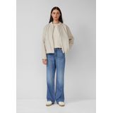 s.Oliver RED LABEL - Relaxed Fit - Gebreide Pullover - Katoenmix met Wol