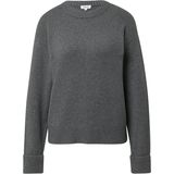 s.Oliver RED LABEL - Relaxed Fit - Gebreide Pullover - Katoenmix met Wol