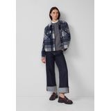 s.Oliver RED LABEL - Relaxed Fit - Gebreide Pullover - Katoenmix met Wol