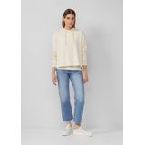 Sweatshirt - Scuba Hoodie - Casual Pasvorm