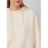 Sweatshirt - Scuba Hoodie - Casual Pasvorm