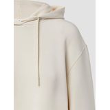 Sweatshirt - Scuba Hoodie - Casual Pasvorm